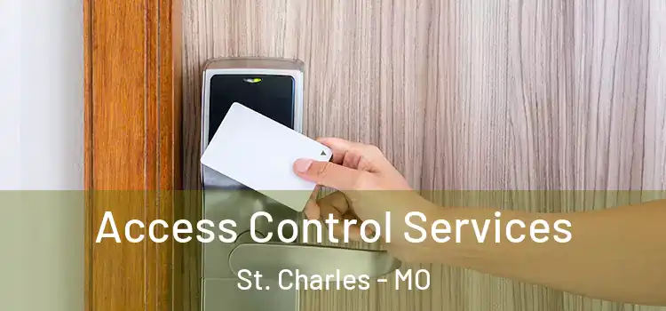  Access Control Services St. Charles - MO