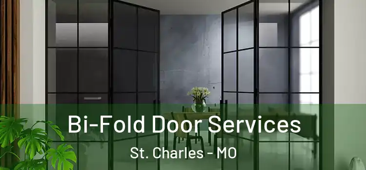 Bi-Fold Door Services St. Charles - MO