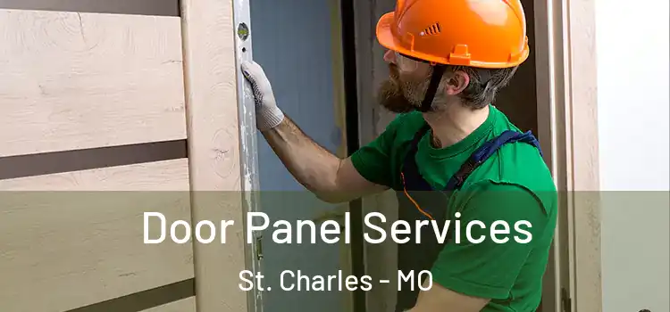  Door Panel Services St. Charles - MO