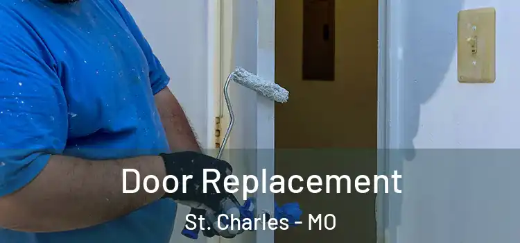 Door Replacement St. Charles - MO
