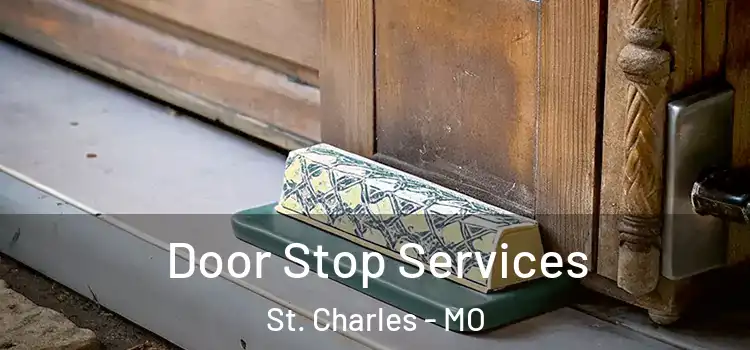 Door Stop Services St. Charles - MO