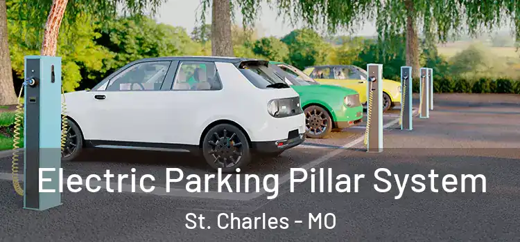 Electric Parking Pillar System St. Charles - MO