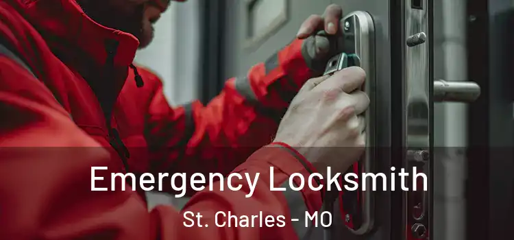 Emergency Locksmith St. Charles - MO