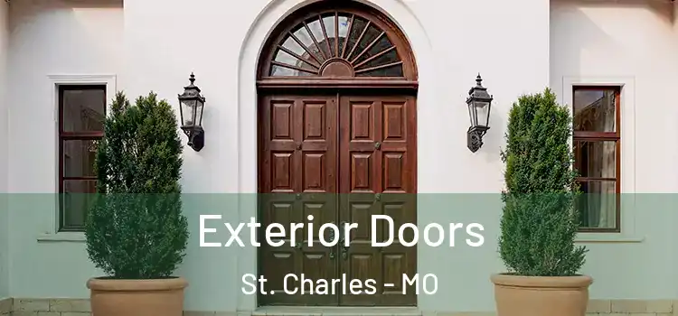  Exterior Doors St. Charles - MO
