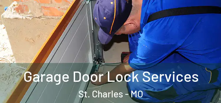 Garage Door Lock Services St. Charles - MO