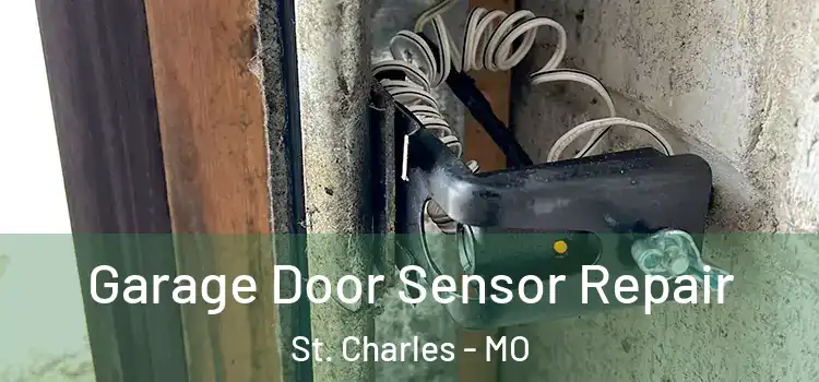  Garage Door Sensor Repair St. Charles - MO