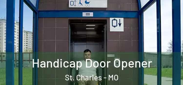  Handicap Door Opener St. Charles - MO