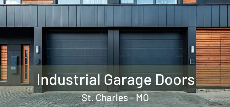  Industrial Garage Doors St. Charles - MO