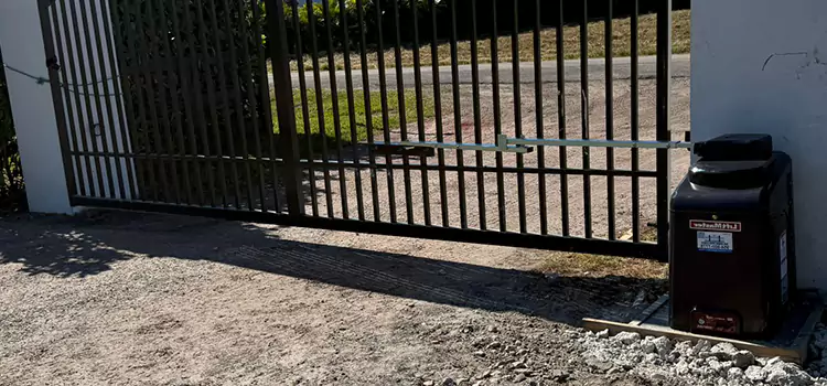 Solar Swing Gate Opener St. Charles