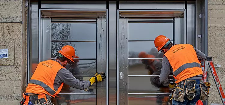 Commercial Door Repair Near Me in St. Charles, MO