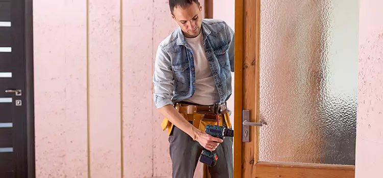 Exterior Door Frame Installation St. Charles