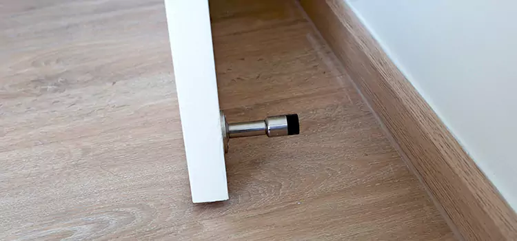 Magnetic Door Stop Integration St. Charles