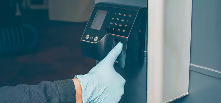 Residential Fingerprint Locks St. Charles