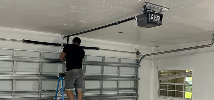Garage Door Opener Repair Near Me in St. Charles, MO