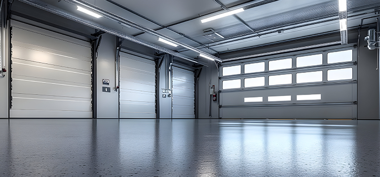 Sectional Industrial Doors St. Charles
