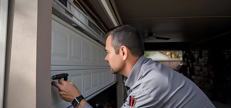 Garage Door Cable Replacement St. Charles