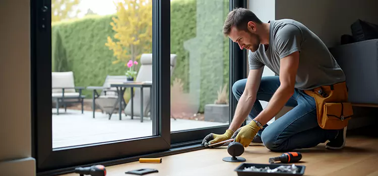 Patio Sliding Glass Door Replacement St. Charles