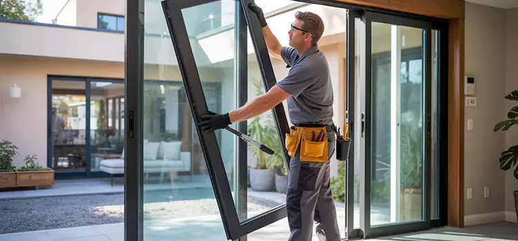 Specialized Sliding Door Roller Services in St. Charles, Missouri