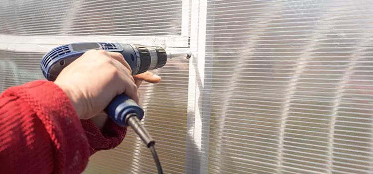 Sliding Screen Door Repair St. Charles