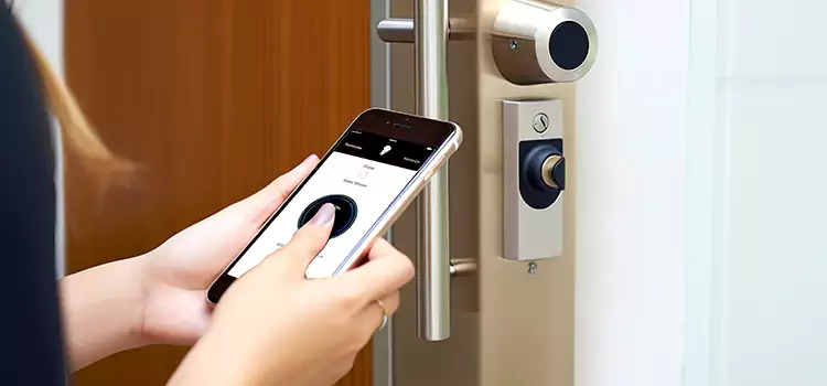 Keypad Door Lock Installation St. Charles