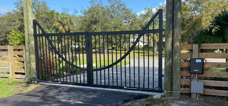 Why Choose Us for Your Automatic Gate Needs in St. Charles, MO?