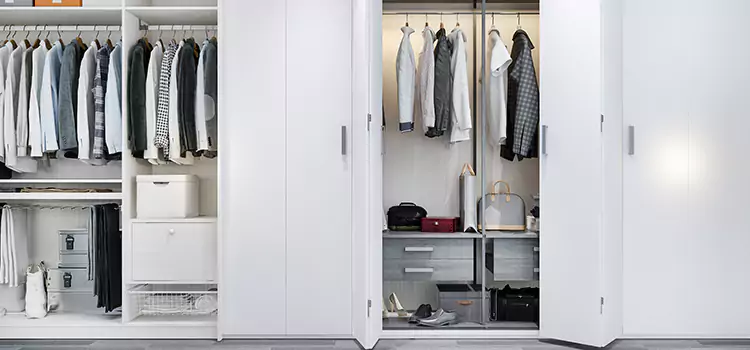 Glass Closet Door Repair St. Charles