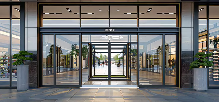 Commercial Door Service in St. Charles, MO