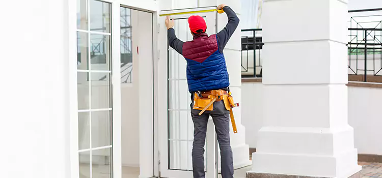 Water Damage Door Frame Repair St. Charles