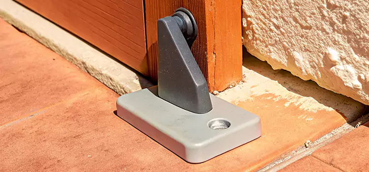 Aesthetic Door Stop Selection St. Charles