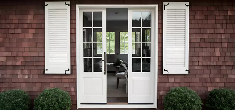 French Door Restoration St. Charles