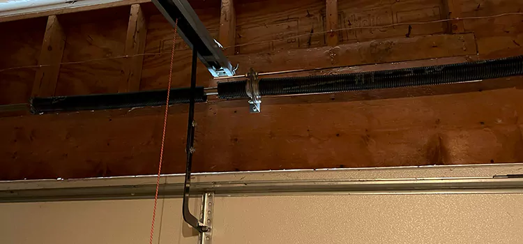 Broken Garage Door Cable Repair in St. Charles, MO