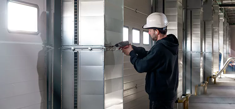 Prompt and Professional Garage Door Service in St. Charles, Missouri