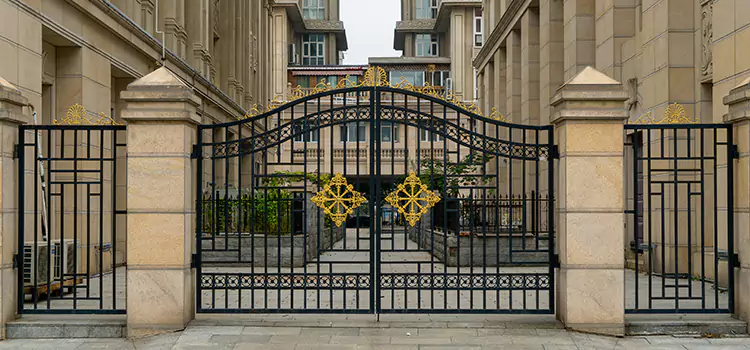 Nuvo Iron Gate Installation St. Charles