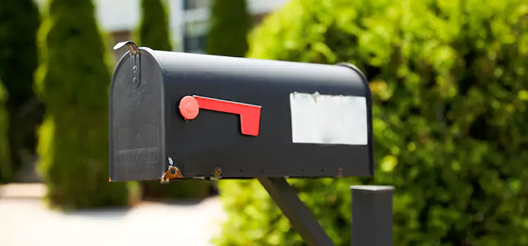 Secure Mailboxes for Packages St. Charles