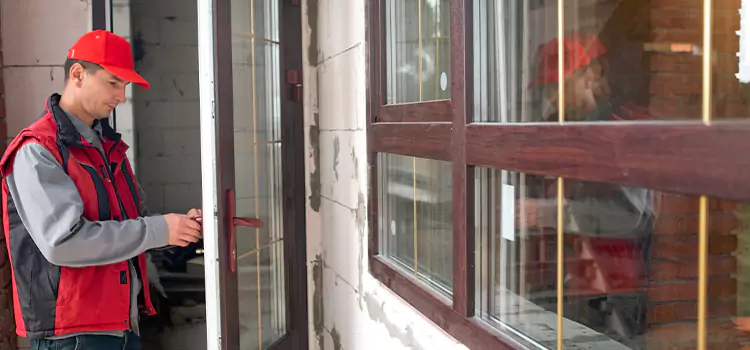 Sliding Door Lock Repair St. Charles