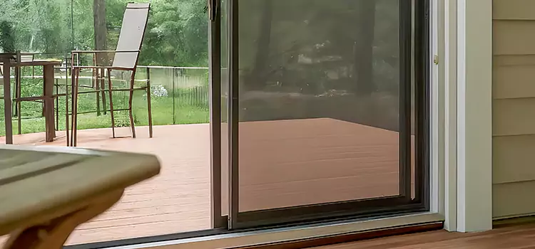 Garage Screen Door Installation St. Charles