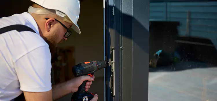 Aluminium Sliding Door Lock Fitting St. Charles