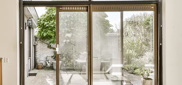 Glass Door Panel Replacement Cost St. Charles
