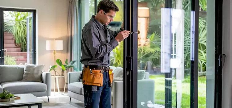 Sliding Door Maintenance St. Charles