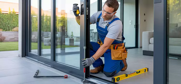 Patio Door Replacement St. Charles