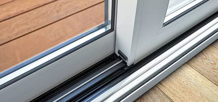 Why Your Sliding Door Keeps Getting Stuck in St. Charles, MO?