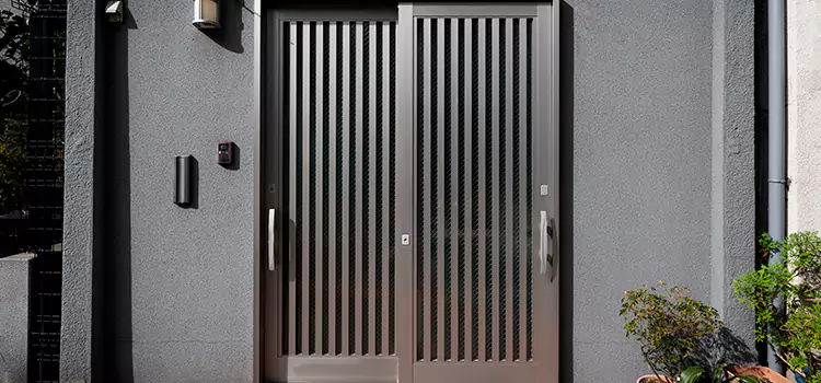 Specialized Steel Door Services in St. Charles, MO