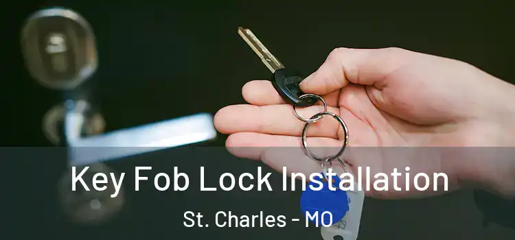 Key Fob Lock Installation St. Charles - MO