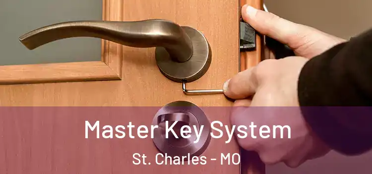  Master Key System St. Charles - MO