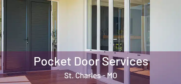  Pocket Door Services St. Charles - MO