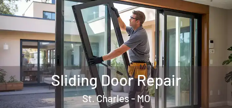 Sliding Door Repair St. Charles - MO
