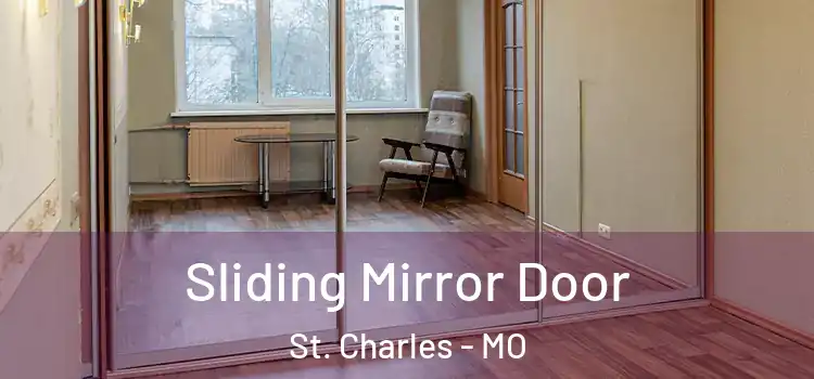  Sliding Mirror Door St. Charles - MO