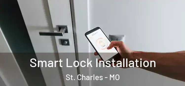  Smart Lock Installation St. Charles - MO