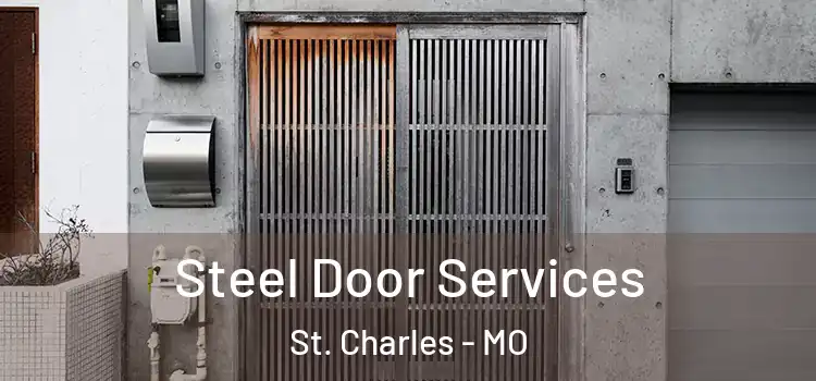  Steel Door Services St. Charles - MO