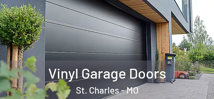  Vinyl Garage Doors St. Charles - MO